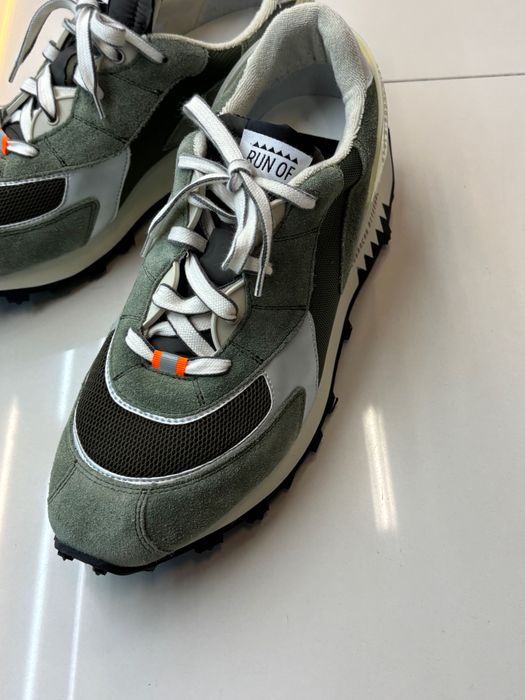 RUN OF sneakers