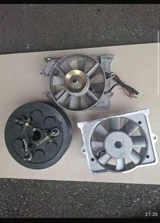 Piese și accesorii motocultor Zubr, Kentavr, Bizon, Forte
