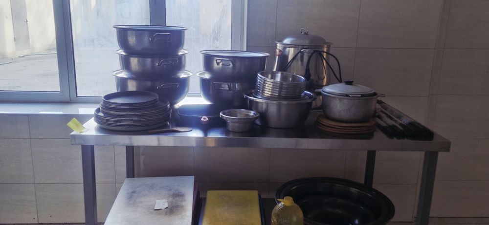 Посуда для ресторана