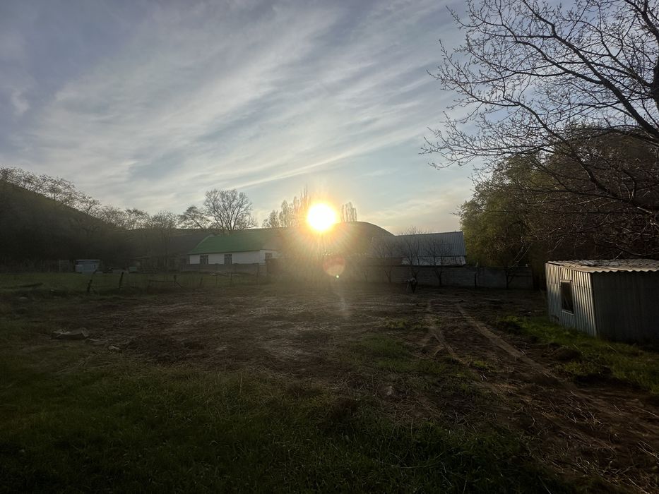 Продается участок в Шамалгане