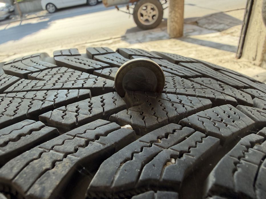 17” гуми с джанти за BMW