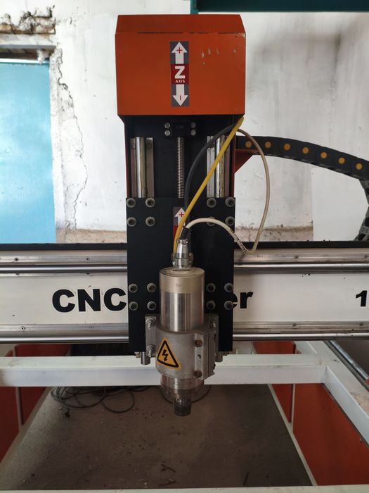 ROVER stanok Фрезерный ЧПУ станок Продам срочно!