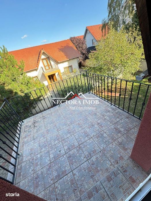 NECTORA IMOB Exclusivitate-Casa P+M,Str. Apateului,187 mp+450 mp teren