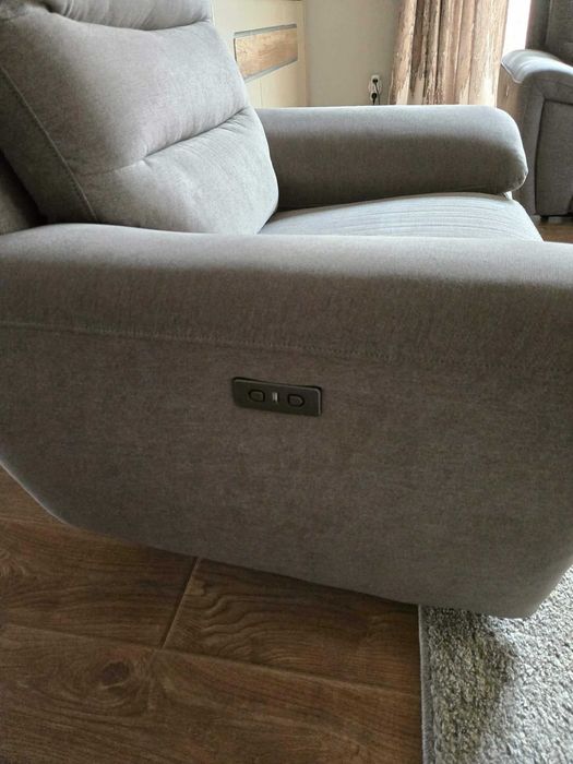 Холна гарнитура с релакс механизъм