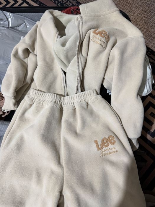 Костюм детский теплый 110-116