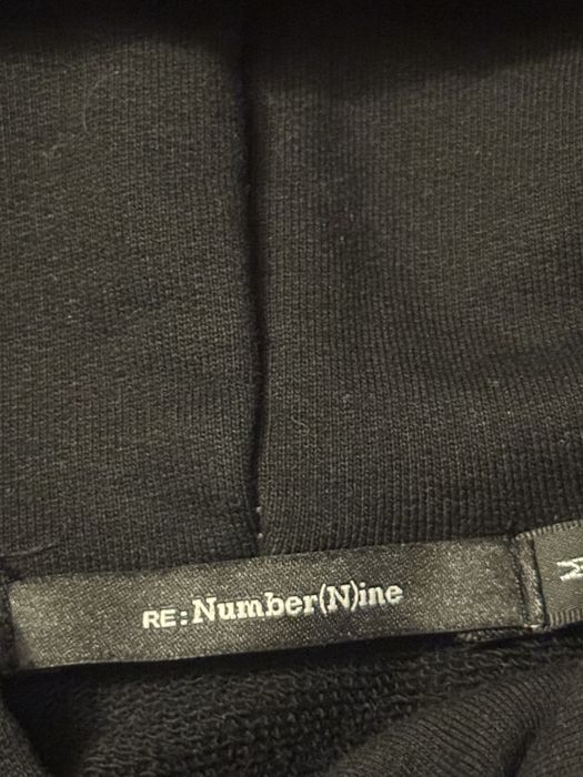 hanorac number nine