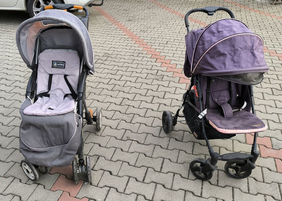 Cărucioare pentru copii