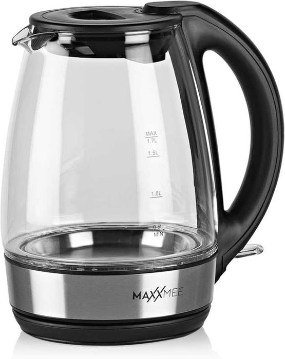 Стъклена кана MAXXMEE