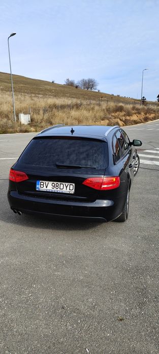 AUDI A4 Avant 2010 — imagine 3