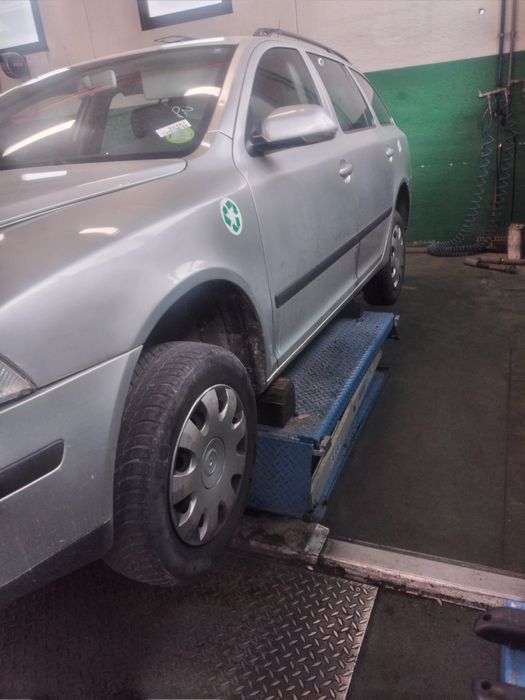 шкода октавия 1.9/2.0 tdi skoda octavia 1.9тди на части