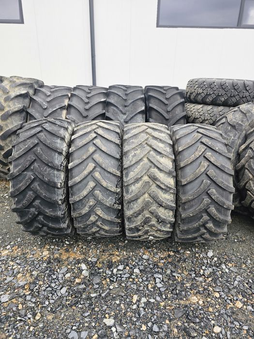 Anvelope 446 65 R 22.5  Mitas .