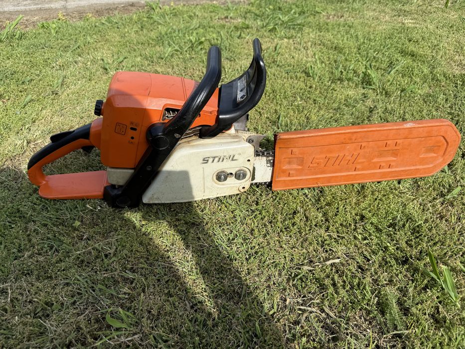 STIHL MS 291 бензинова резачка