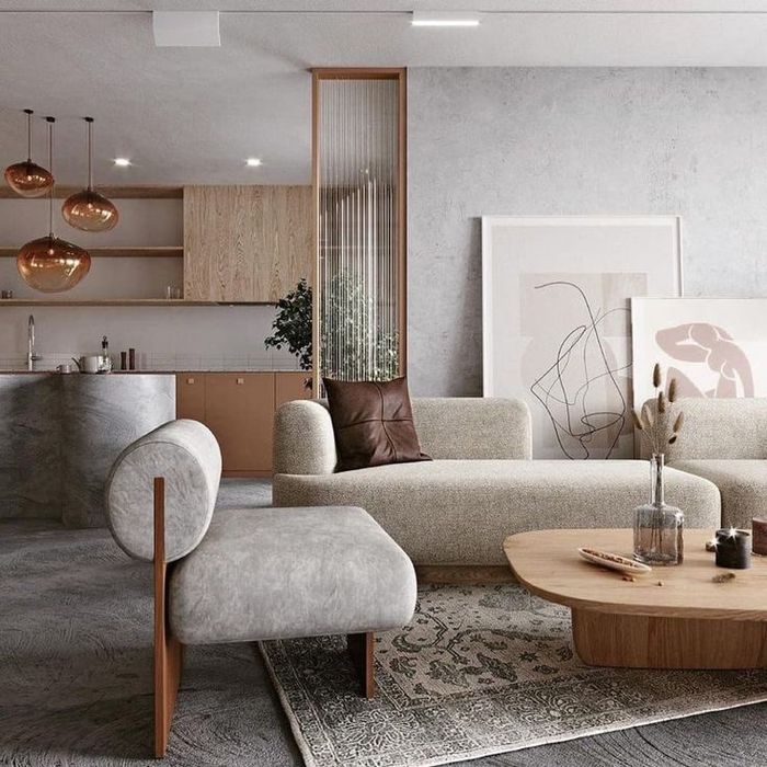 Дизайнер интерьер