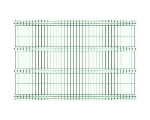 Panou Gard Bordurat Verde