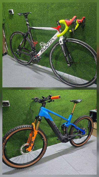 Нови Планински велосипеди  29 цола Cube,Scott,ghost,yt,canyon,specialized