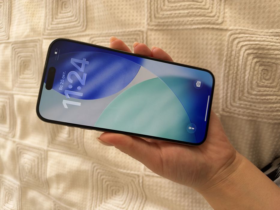 Айфон 15 pro max