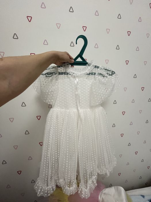 Нарядное Платье для девочки 116 на пять лет