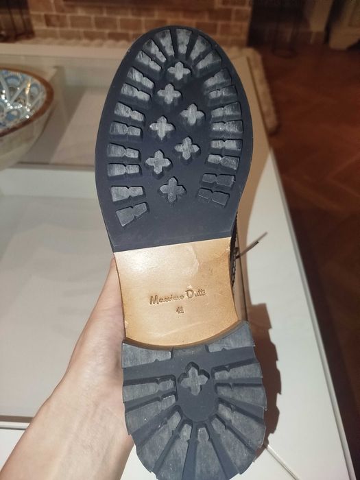 Obuvki Massimo Dutti
