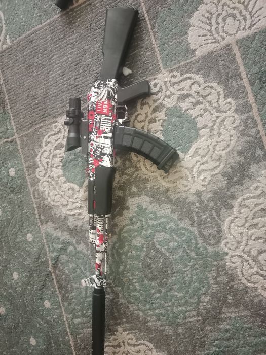 Игрушечный орбизган