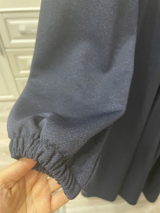 Платье хиджаб зима/осень