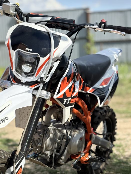Продам kayo tt125