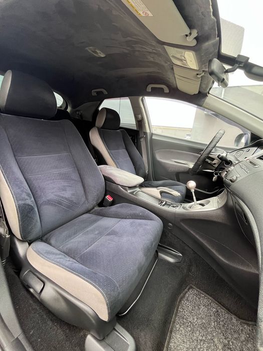 Honda civic 1.4 benzina inm. In. Ro