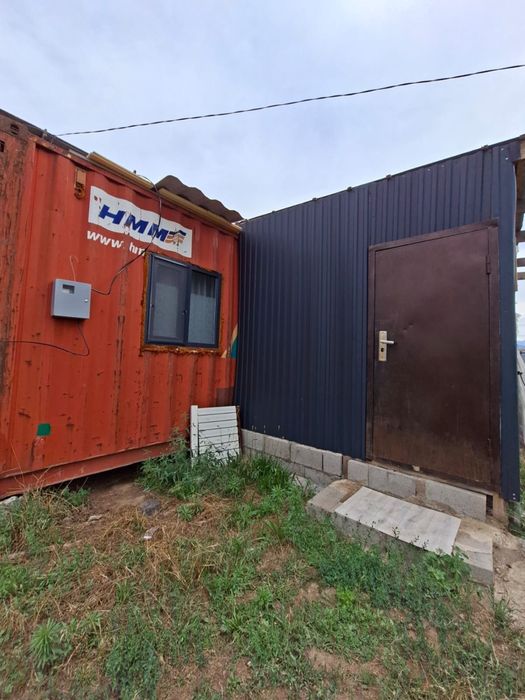 Продам жилой контейнер