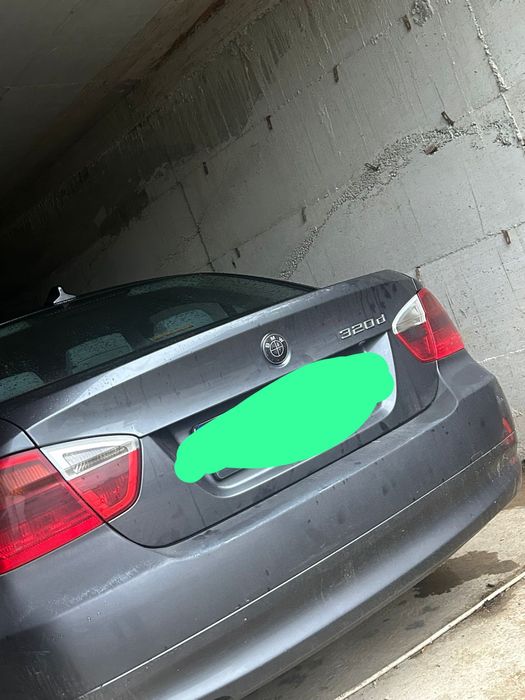 BMW seria 3 320d 163cp