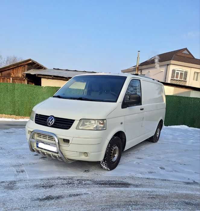 Vand Volkswagen Transporter 2007