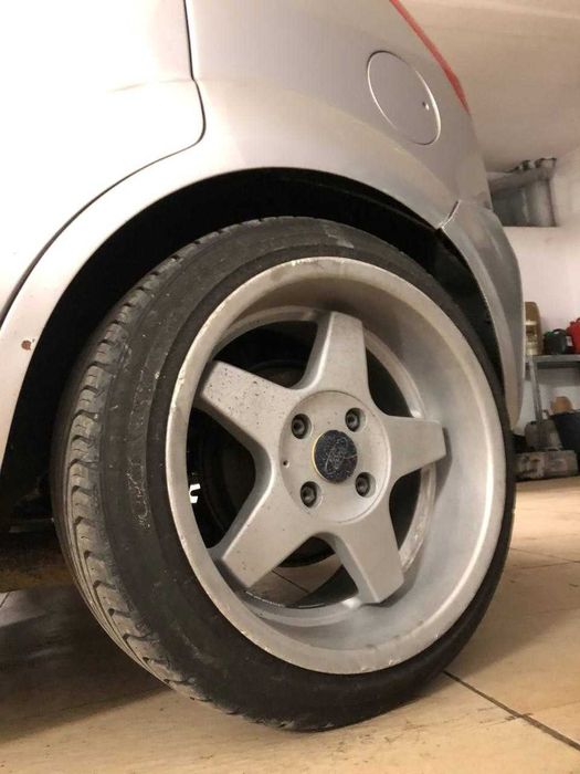 Jante Ford Fiesta R16 de vânzare