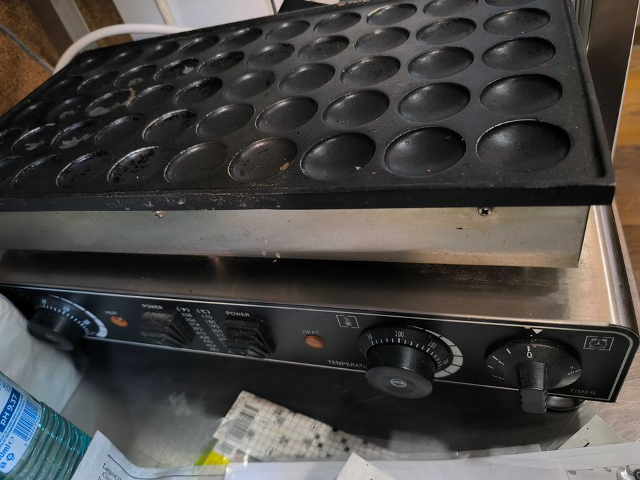 Машина Мини палачинки