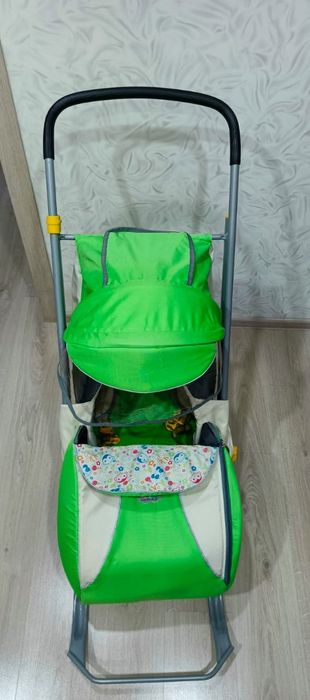 Санки-коляска Вокзал