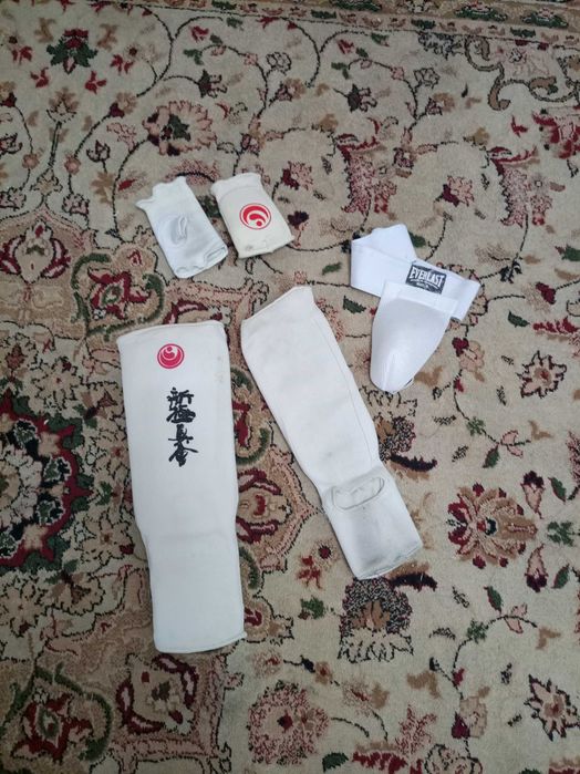 Кимоно каратэ. Размер 4/170