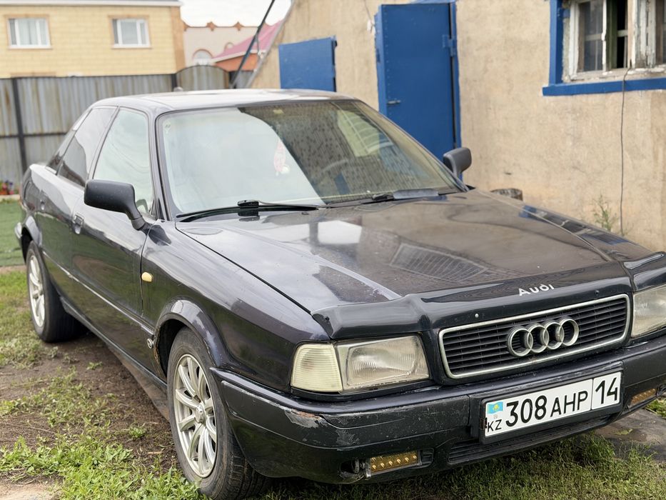 Audi 80 B4 в хорошем состоянии