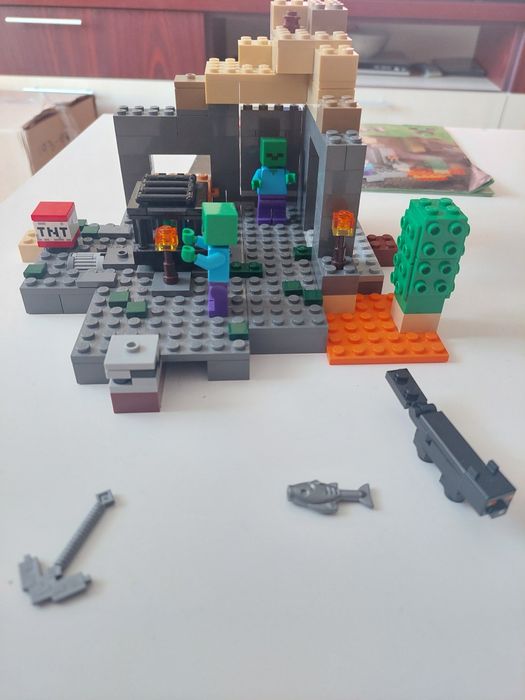 Lego Minecraft original