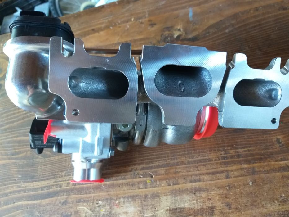 Turbina renault 1.3 tce 3 pistoane