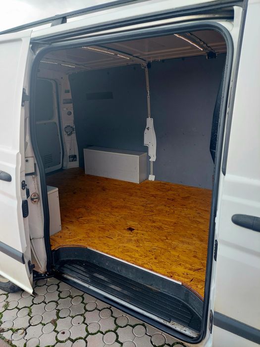 Vand Mercedes Vito autoutilitara  3 locuri