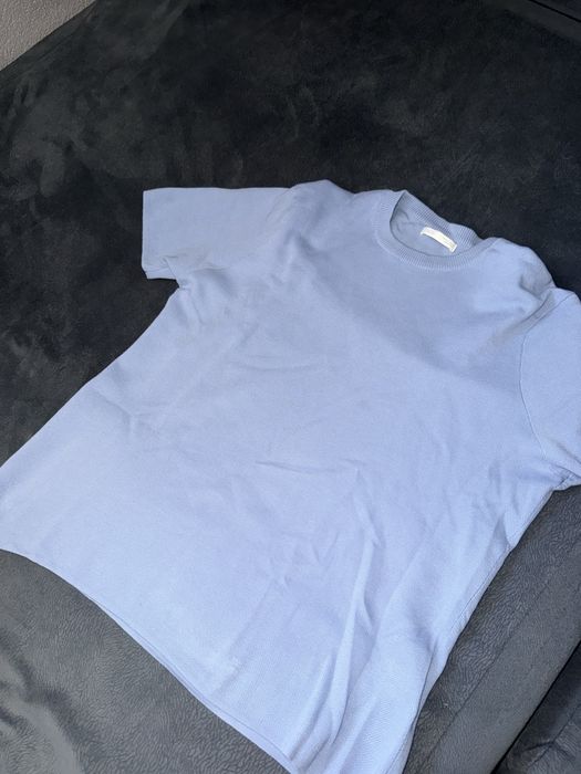 Синя блуза ZARA