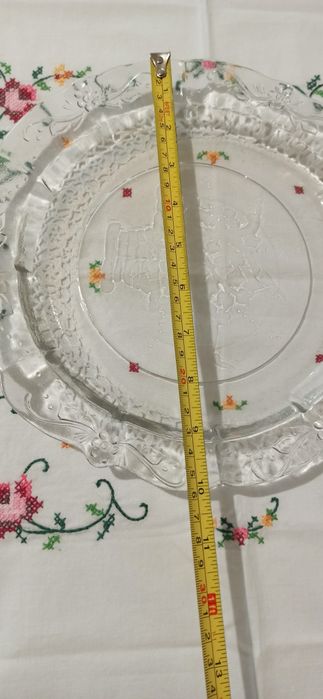 Фруктиери и поднос