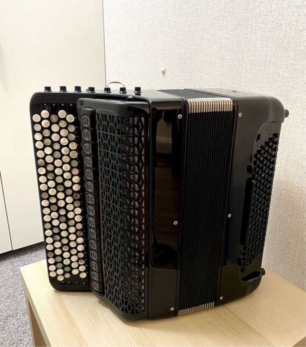 Уроки баяна и аккордена