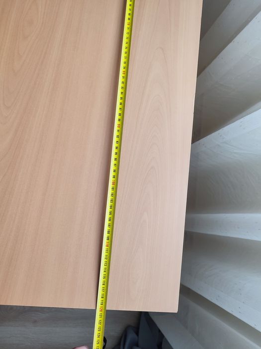 Бюро с размери 120/60/71