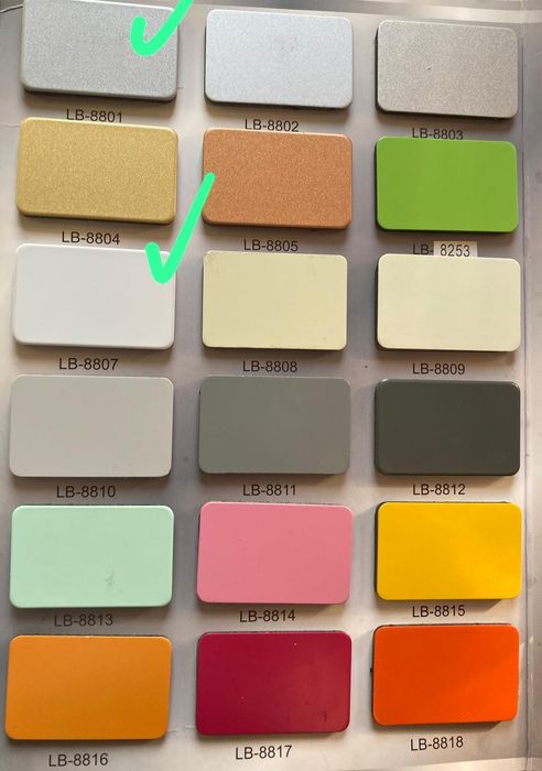 Алюминиевая композитная панель-Алюкобонд- Алюкабонд лист.