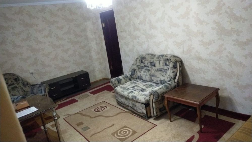 2-х комнатная квартира в микрорайоне Самал