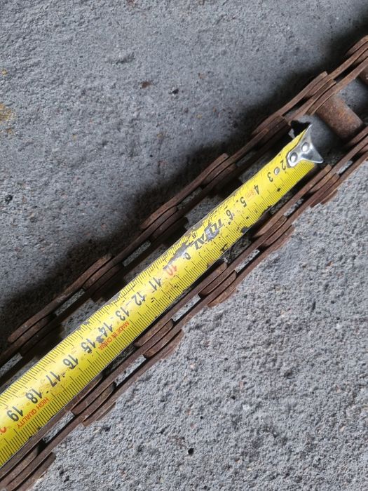 Цепочка мощная и крюк