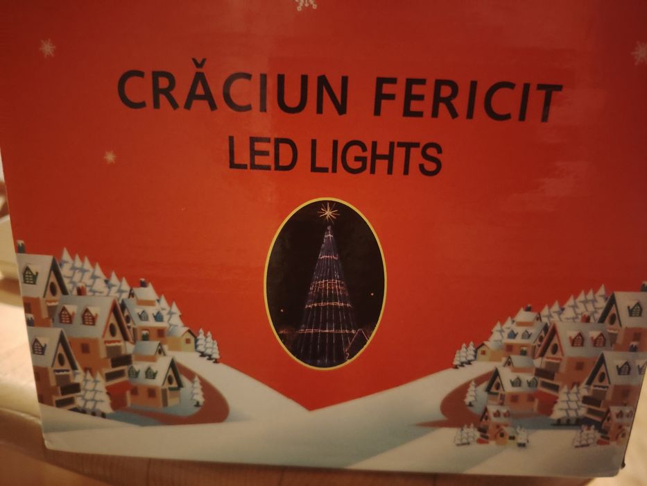 Beculețe de Crăciun