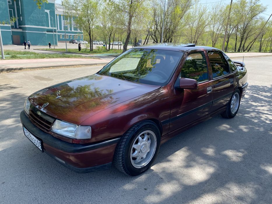 Opel Vectra A 2-х литровый на механике