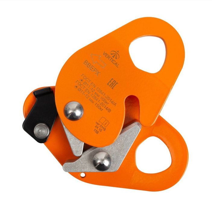 Зажим страховочный