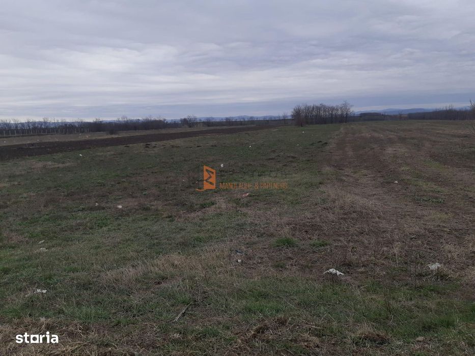 Teren intravilan 5000 mp  zona AutorolaE85 Autostrada A7