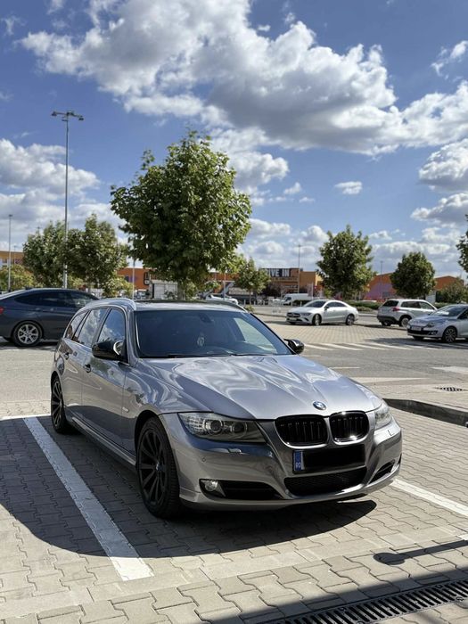 Bmw seria 3 e91 lci