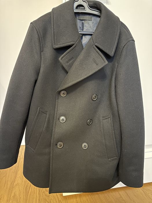 Мужское демисезонное пальто